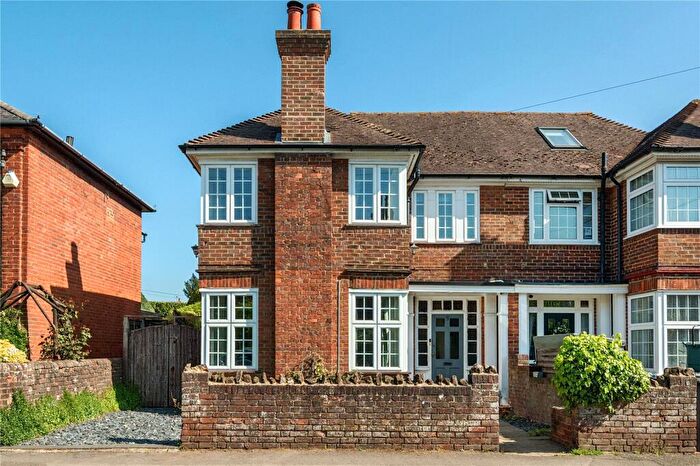 4 Bedroom Semi-Detached House For Sale In Lower Manor Road, Godalming, Surrey, GU7