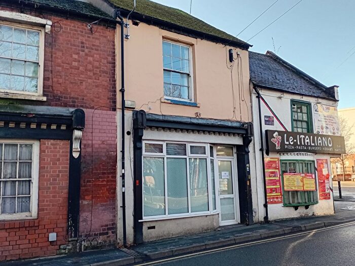 1 Bedroom Studio To Rent In Victoria Road, Wednesbury, WS10