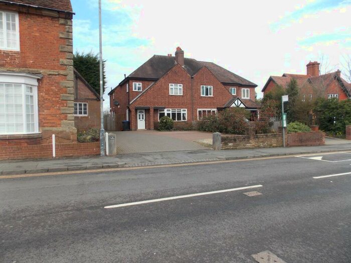4 Bedroom Semi-Detached House To Rent In Upper Rosemary Hill, Kenilworth, CV8