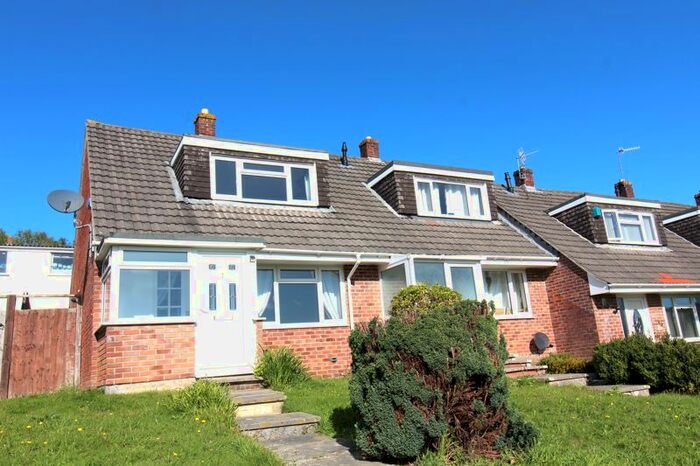 2 Bedroom End Of Terrace House To Rent In Allerton Walk, Plymouth, PL6