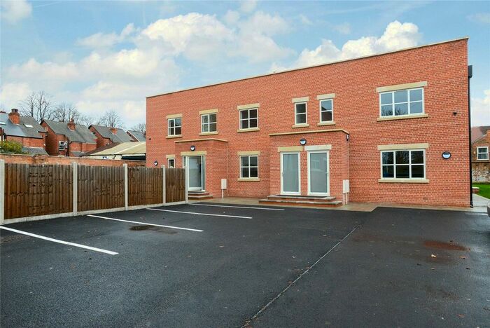 1 Bedroom Flat To Rent In Townsend Court, 294 Hucknall Road, Nottingham, Nottinghamshire NG5
