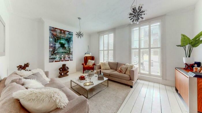 4 Bedroom Terraced House To Rent In Royal College Street, Camden, NW1