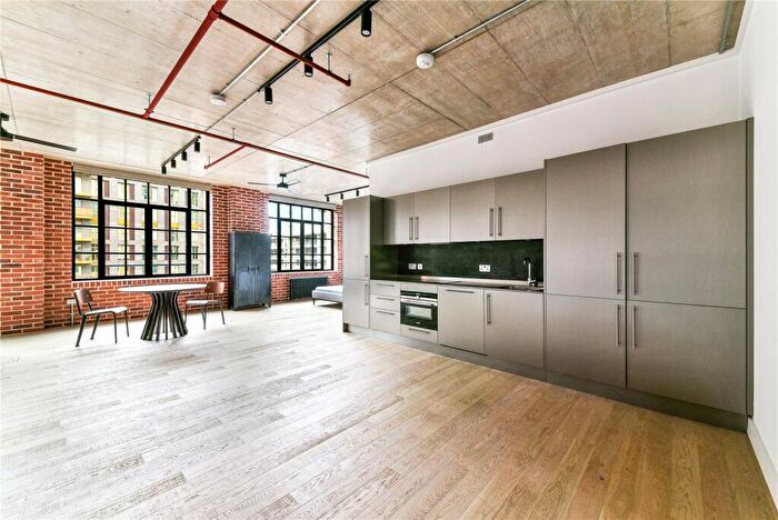 Studio To Rent In Harbord Square, Canary Wharf, E14