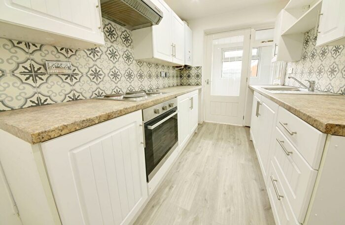 3 Bedroom Terraced House To Rent In Grangemoor, Runcorn, WA7