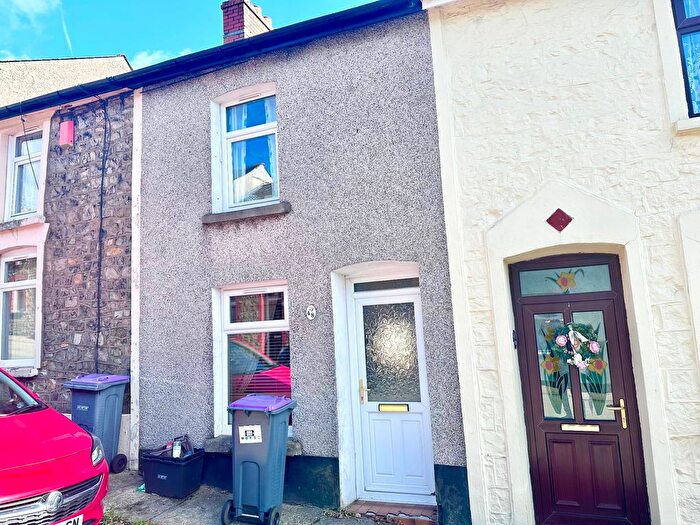 2 Bedroom Terraced House To Rent In Lower Hill Street, Blaenavon, Pontypool, NP4