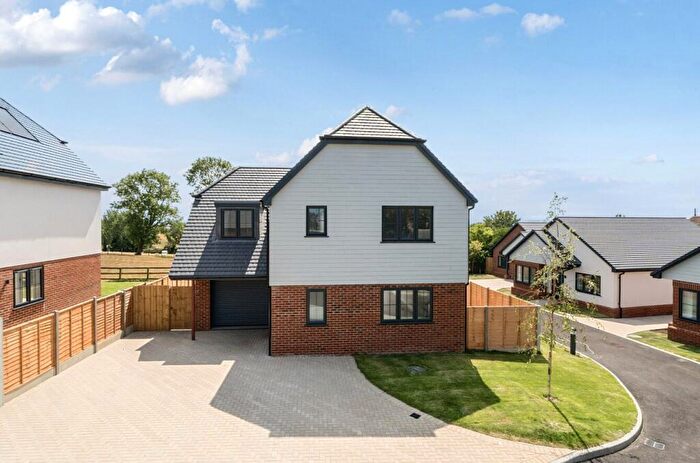4 Bedroom Detached House For Sale In Willow Close, Chequers Road, Minster On Sea, Sheerness, ME12