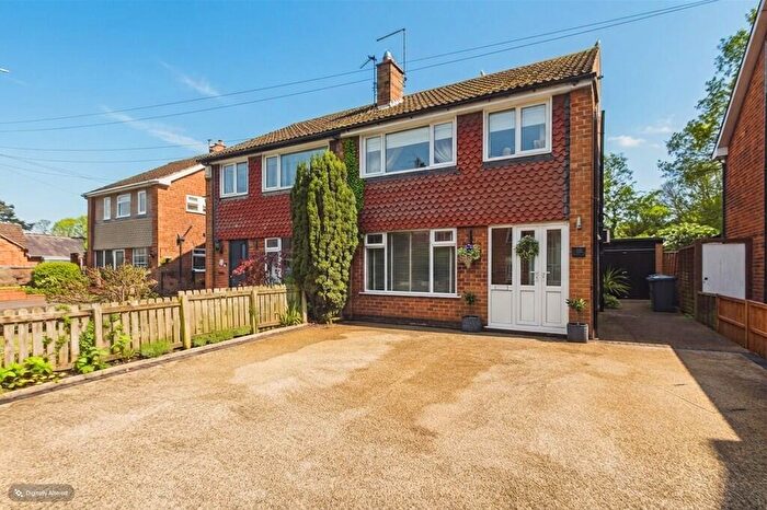 3 Bedroom Semi-Detached House For Sale In Main Street, Costock, LE12