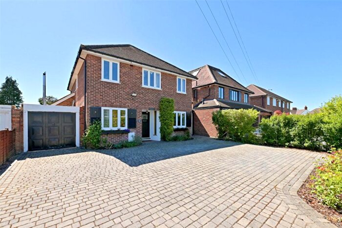 4 Bedroom Semi-Detached House To Rent In Green Lane, Windsor, Berkshire, SL4