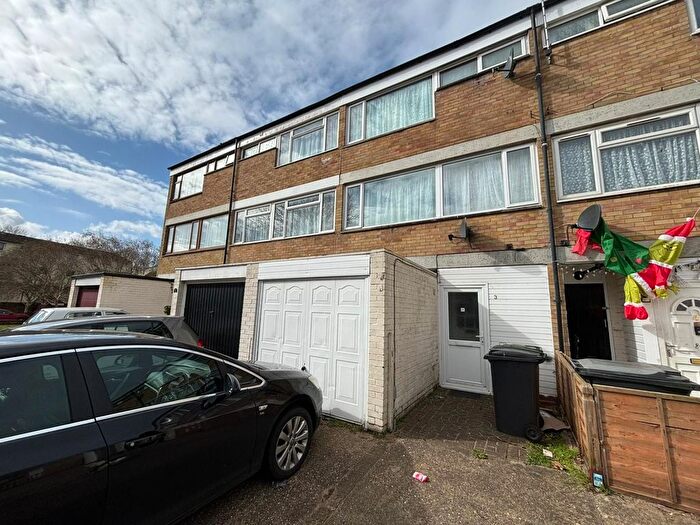 4 Bedroom Terraced House For Sale In Gloucester Way, Thetford, IP24