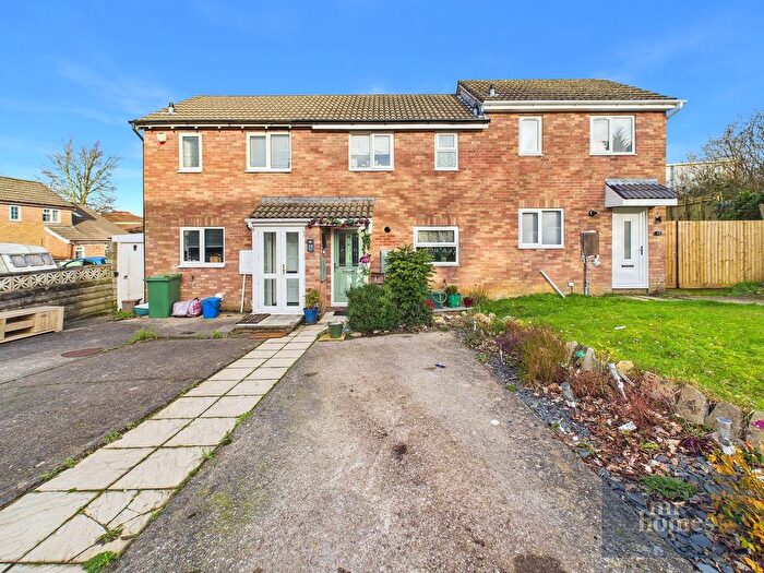 1 Bedroom Terraced House For Sale In Traherne Drive, The Drope, Cardiff, CF5