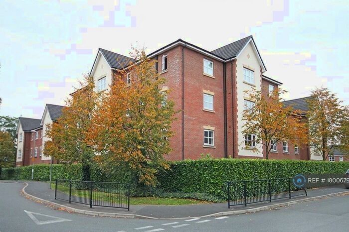 2 Bedroom Flat To Rent In Lawnhurst Avenue, Manchester, M23
