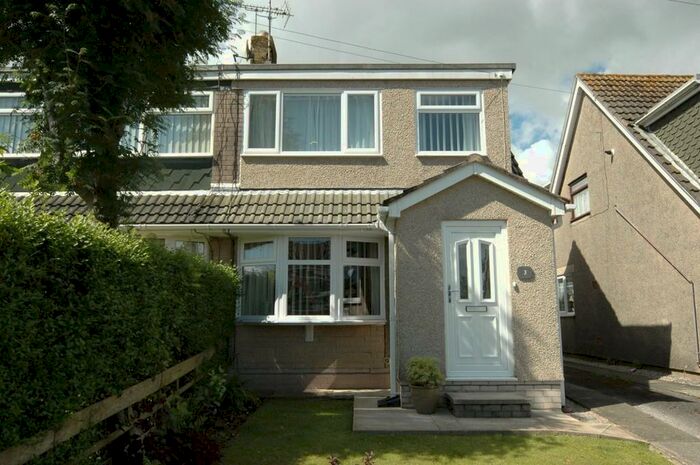 3 Bedroom Semi-Detached House To Rent In Boarbank Road, Ulverston, LA12