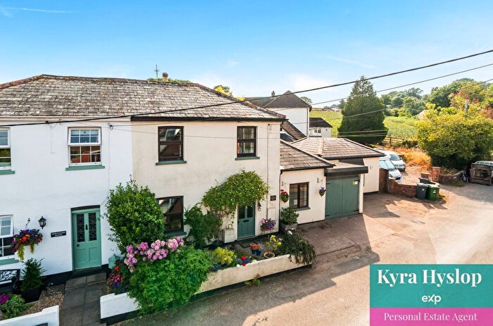 4 Bedroom Semi-Detached House For Sale In Woodbury Salterton, Exeter, EX5
