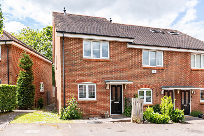 2 Bedroom End Of Terrace House For Sale In Marley Rise, Dorking, RH4