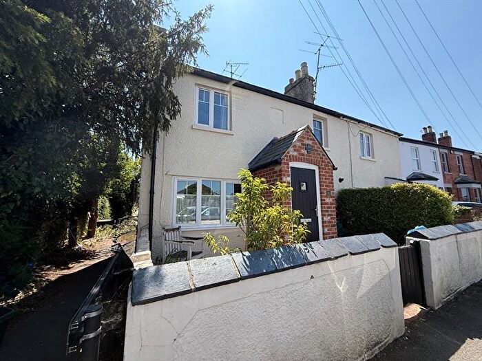 2 Bedroom House To Rent In Gladstone Road, Cheltenham, GL53