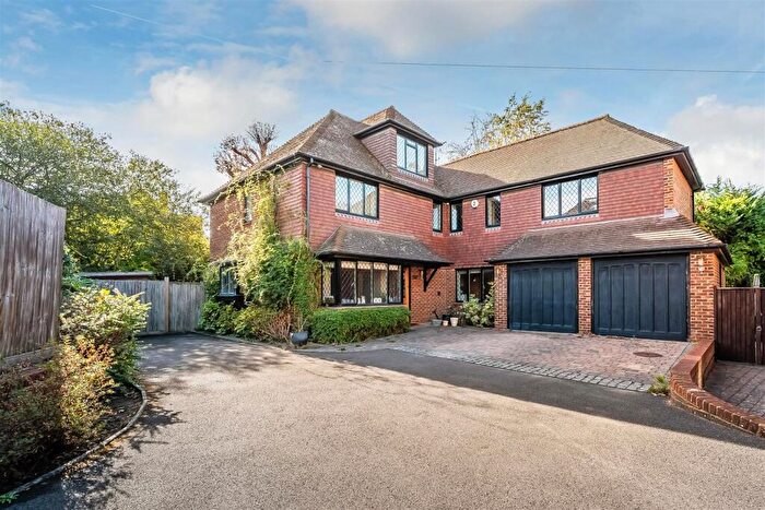 6 Bedroom Detached House For Sale In Park Lane, Ashtead, KT21