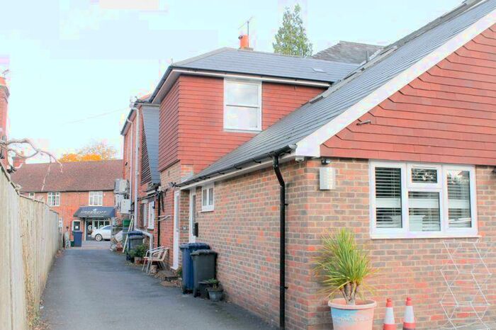 3 Bedroom Maisonette To Rent In Three Bedroom Maisonette - Petworth Road, GU8