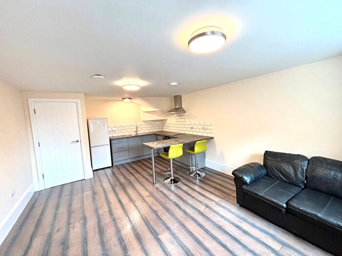 1 Bedroom Flat To Rent In London Road, Sheffield, S2
