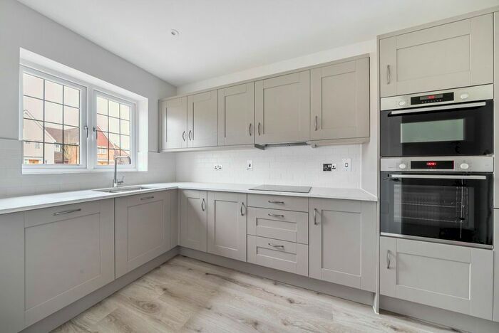 2 Bedroom Terraced House For Sale In Taverner Square, Cranleigh, GU6