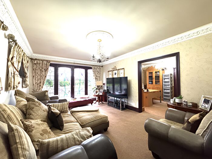 5 Bedroom Detached House For Sale In Paddock Lane, St Michaels, Preston, PR3