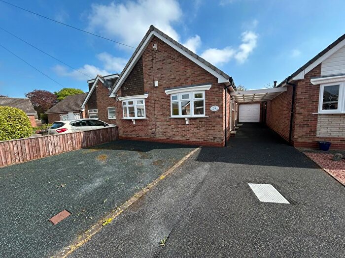 2 Bedroom Bungalow To Rent In Cave Crescent, Cottingham, East Yorkshire, HU16