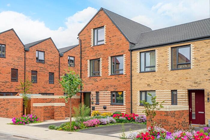 3 Bedroom Town House For Sale In Cocoa Gardens, Wigginton Road, York, YO31