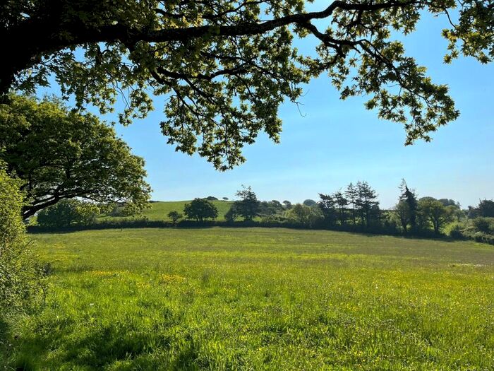 Land For Sale In Bridford, Christow, Devon, EX6