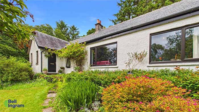 4 Bedroom Detached House For Sale In Glac-Na-Ceardaich, Raeric Road, Tobermory, Isle Of Mull, PA75