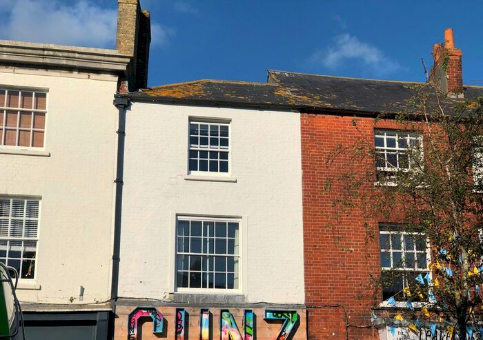 Studio To Rent In East Street, Bridport DT6