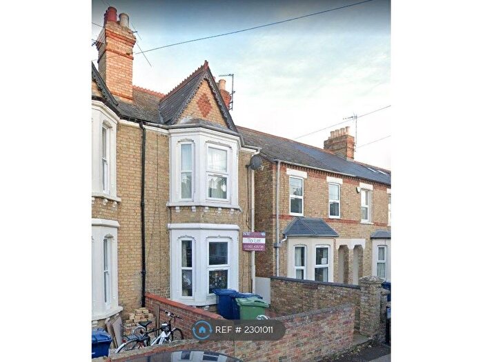 6 Bedroom Semi-Detached House To Rent In Essex Street, Oxford, OX4