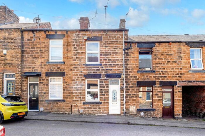 3 Bedroom Terraced House For Sale In Fitzwilliam Street, Hoyland, Barnsley, S74