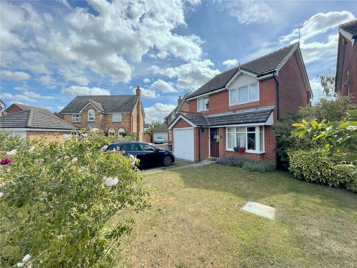 3 Bedroom Detached House To Rent In Sutton Close, Milton, Cambridge, CB24