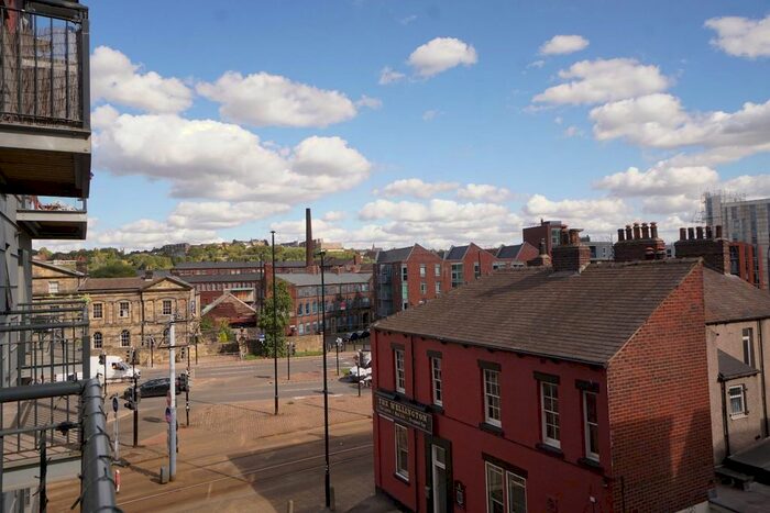 1 Bedroom Flat To Rent In City Towers, Watery Street, Sheffield, S3