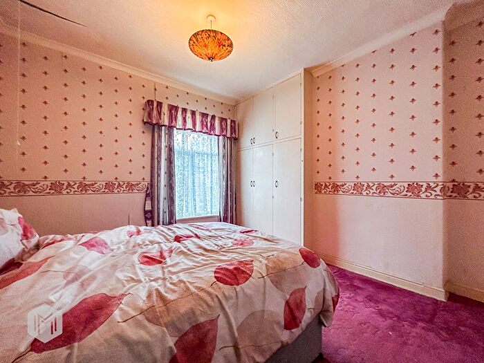 2 Bedroom Terraced House For Sale In Baxendale Street, Bolton, Greater Manchester, BL1