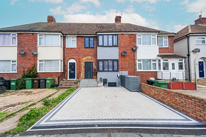 3 Bedroom Terraced House For Sale In Bexhill Road, St. Leonards-On-Sea, TN38