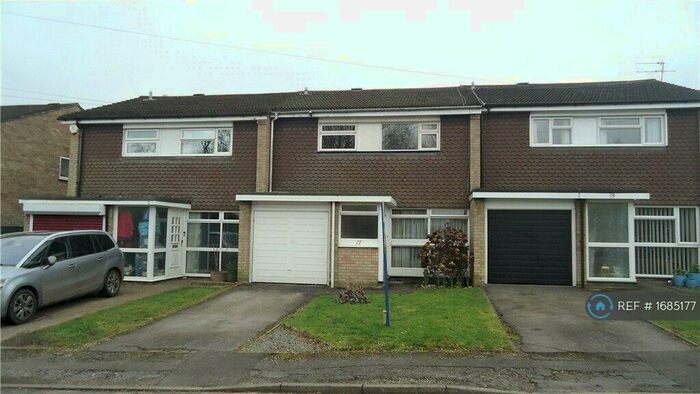 4 Bedroom Terraced House To Rent In Cumberland Close, Amersham, HP7