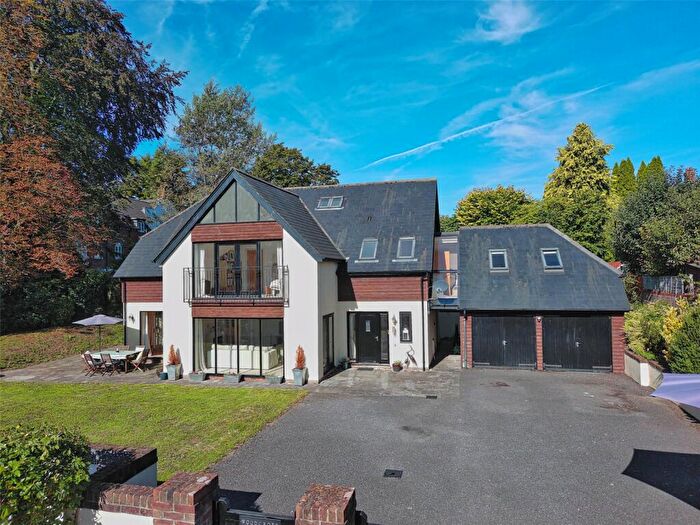 5 Bedroom Detached House For Sale In Queens Road, Blandford Forum, Dorset, DT11