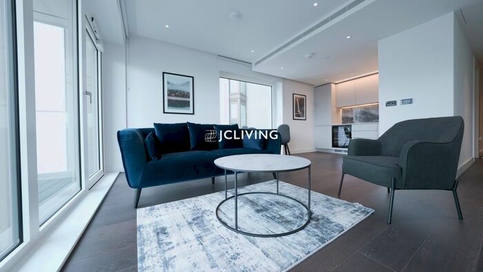 2 Bedroom Flat To Rent In Fountain Park Way, London, W12