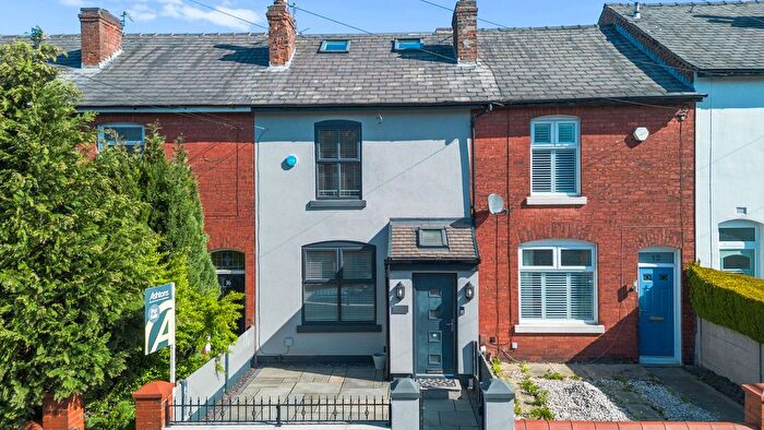 3 Bedroom Terraced House For Sale In Derwent Street, Leigh, WN7