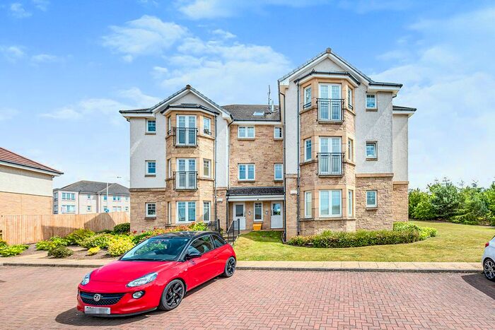 2 Bedroom Flat To Rent In Manor Gardens, Dunfermline, Fife, KY11