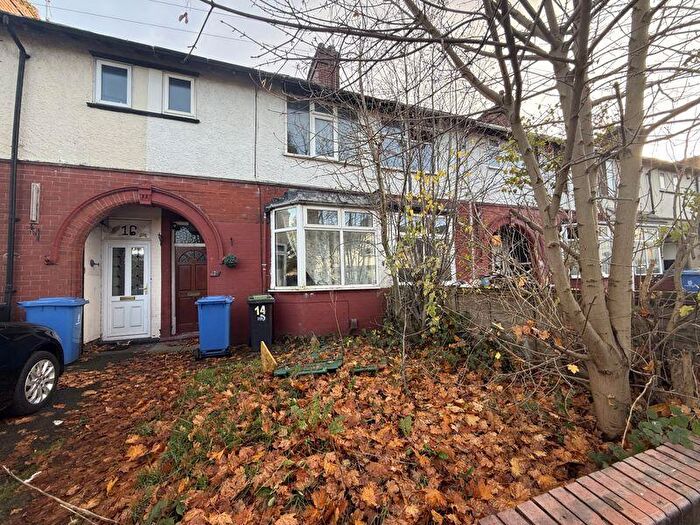 2 Bedroom Town House For Sale In Hughes Street, Stoke-On-Trent, ST6