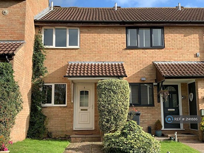 2 Bedroom Terraced House To Rent In Marquis Way, Bournemouth, BH11