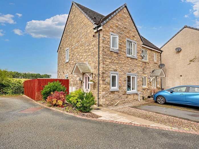 2 Bedroom Semi-Detached House For Sale In Meadowlands, Broughton Moor, Maryport, CA15