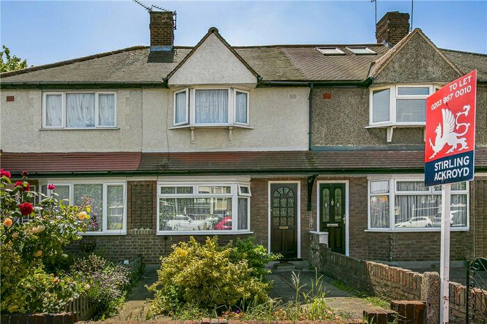 2 Bedroom Terraced House To Rent In Hampton Road West, Feltham, TW13