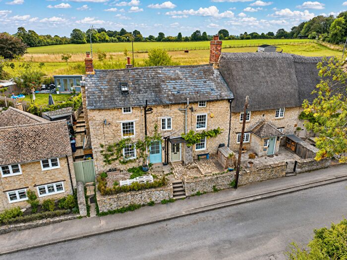 3 Bedroom Cottage For Sale In Rock Cottage, The Hill, Souldern, Oxfordshire, OX27