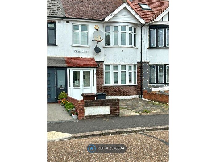 3 Bedroom Terraced House To Rent In Adelaide Gardens, Chadwell Heath Romford, RM6