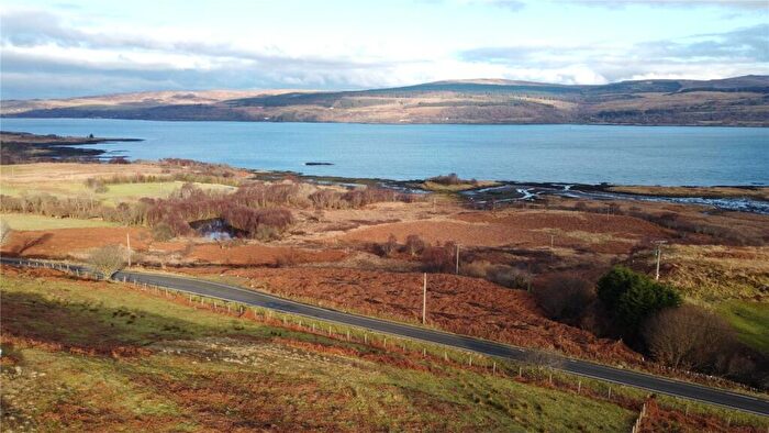 Plot For Sale In Aros, Isle Of Mull, Argyll And Bute, PA72