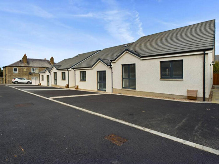 3 Bedroom Semi-Detached Bungalow For Sale In Garden Street, Macduff, AB44
