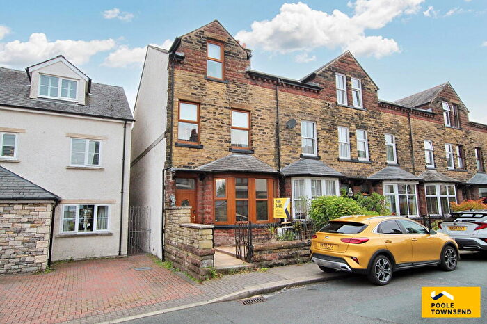 4 Bedroom Town House For Sale In Clarence Street, Ulverston, LA12