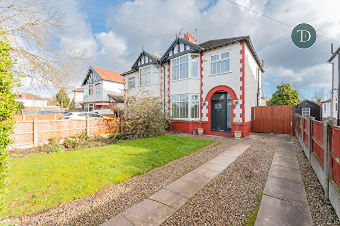 3 Bedroom Semi Detached House For Sale In Chester Road, Whitby, Ellesmere Port, CH65